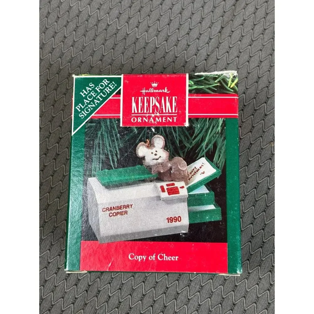 Hallmark brand new